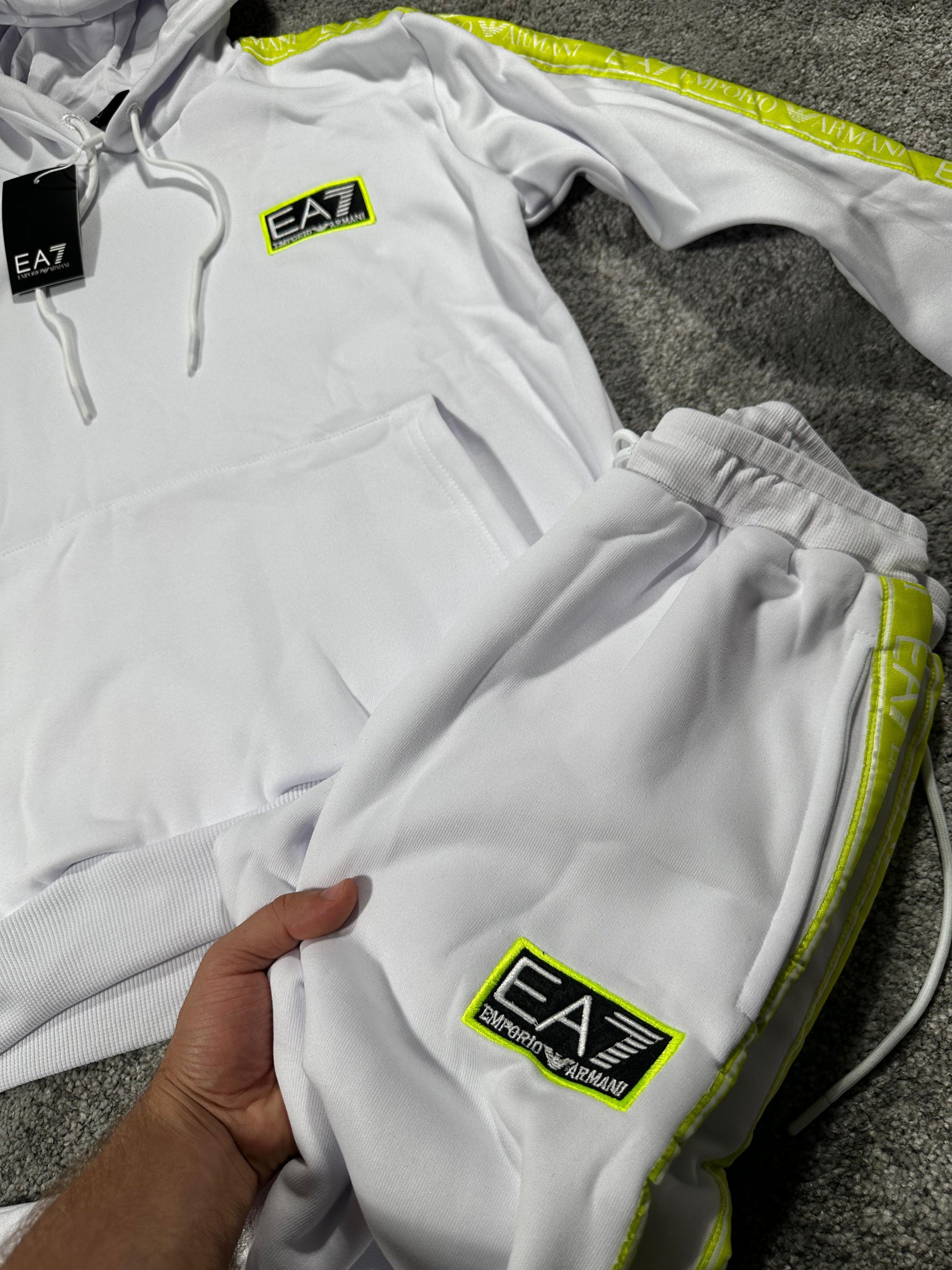 CHANDAL EMPORIO ARMANI EA7