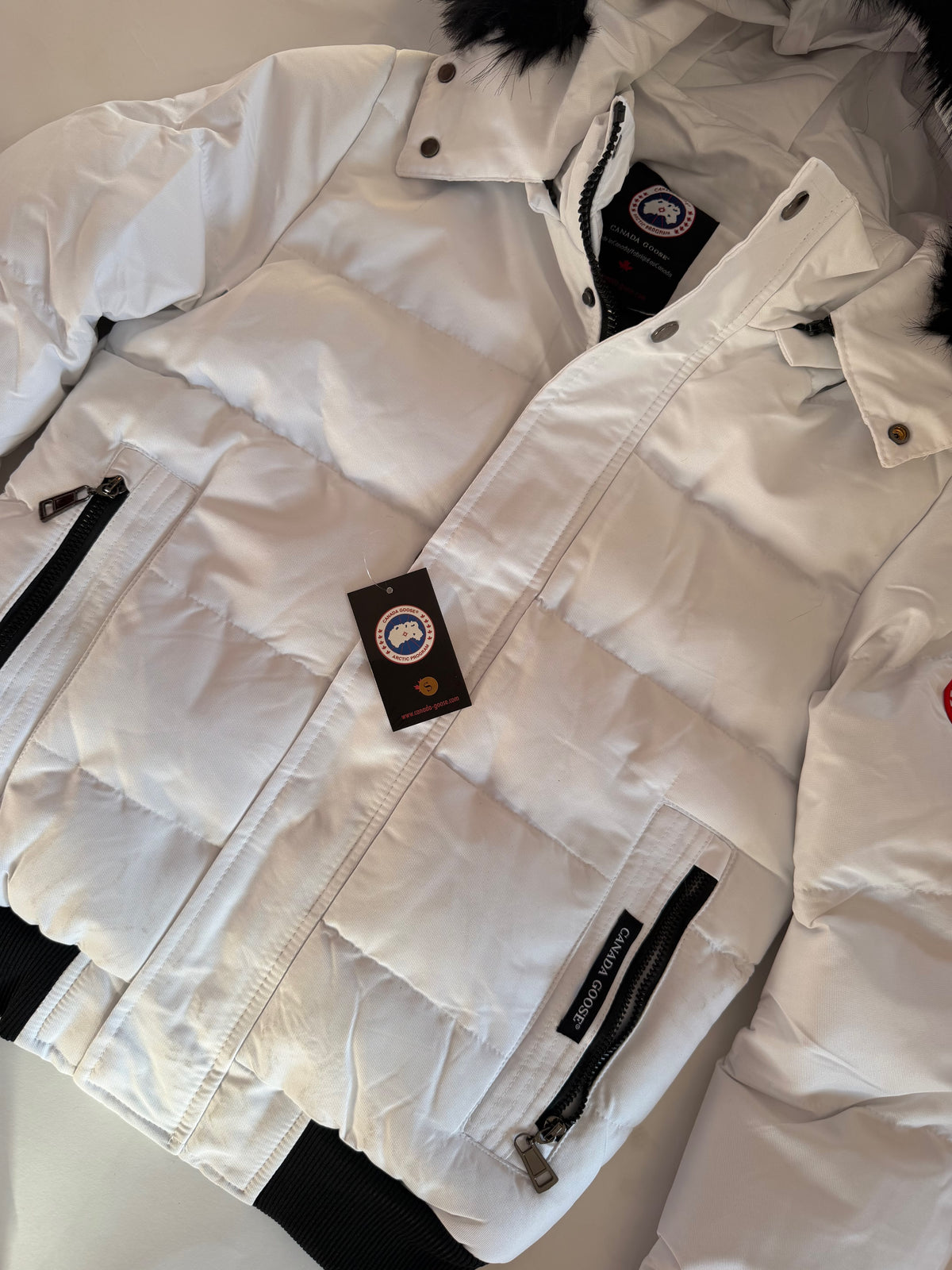 CHAQUETA CANADA GOOSE