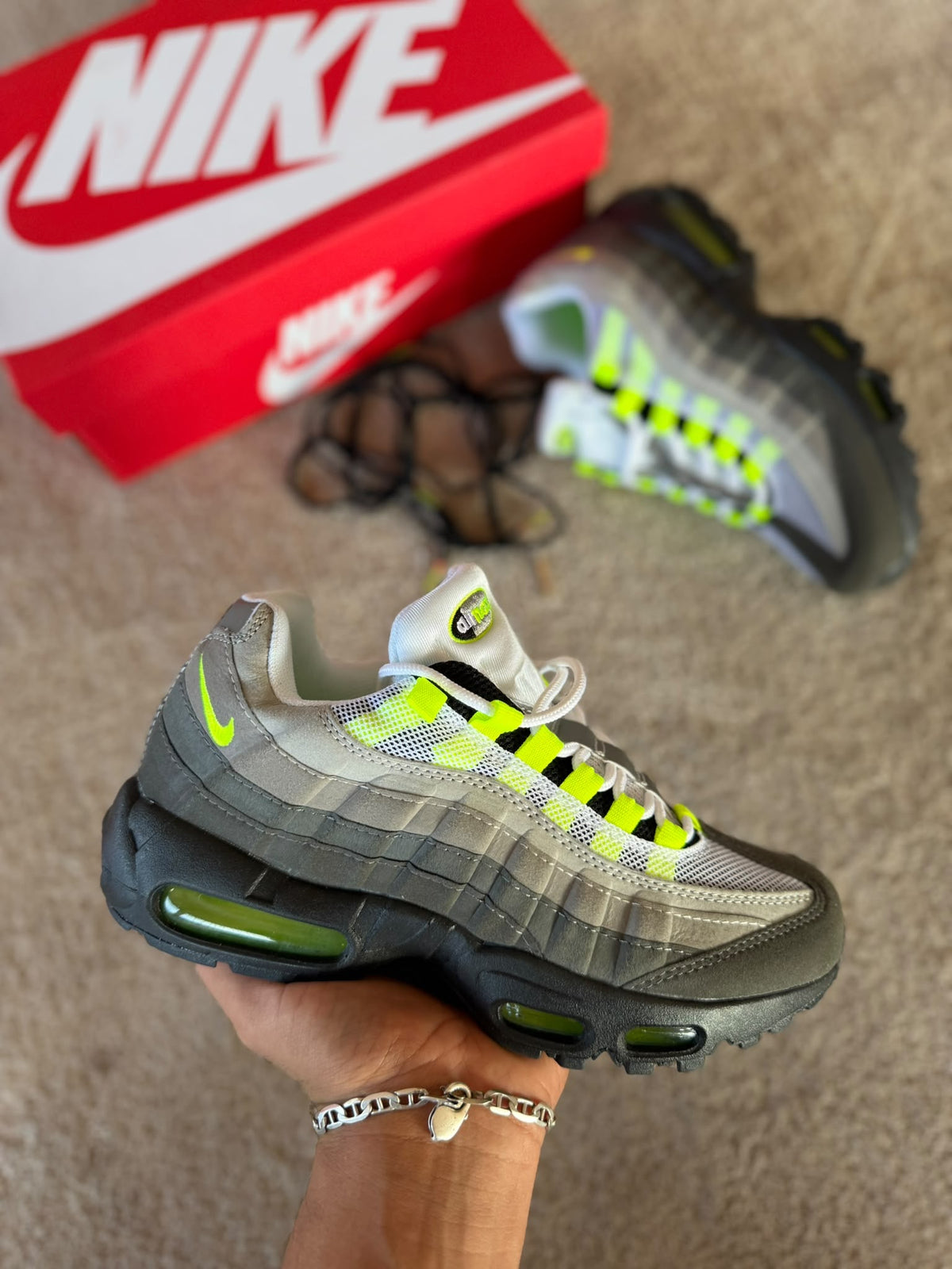 NIKE AIRMAX 95