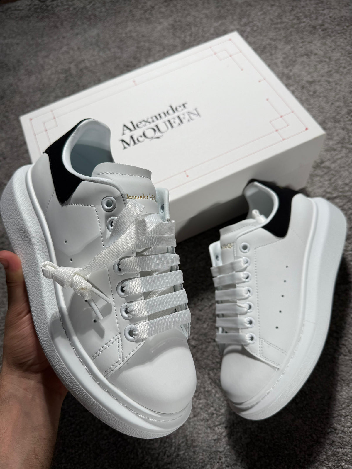ALEXANDER MCQUEEN