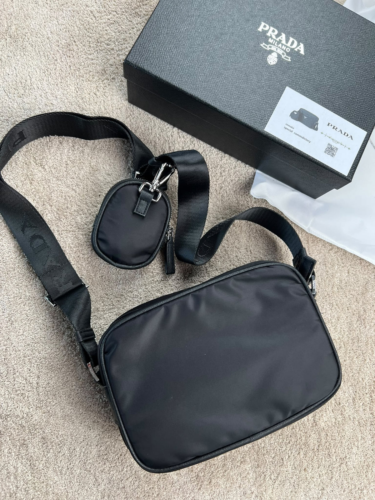 BOLSO PRADA