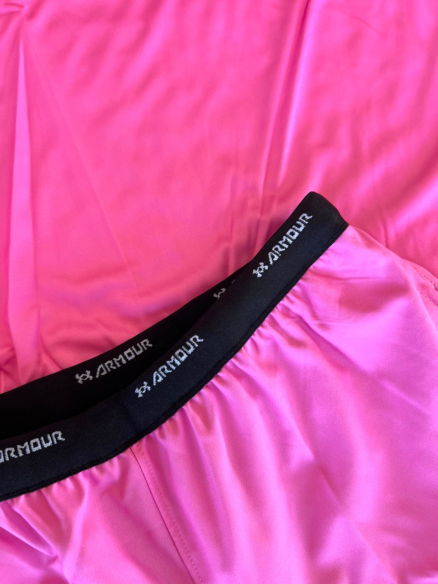 UNDER ARMOUR CONJUNTO CORTO