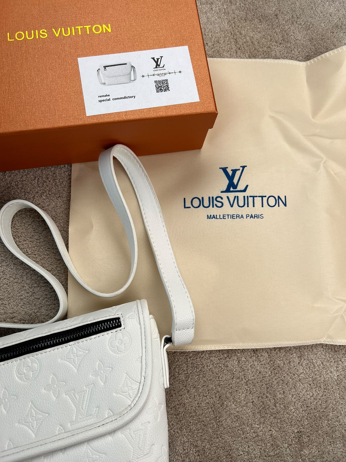 BOLSO LOUIS VUITTON