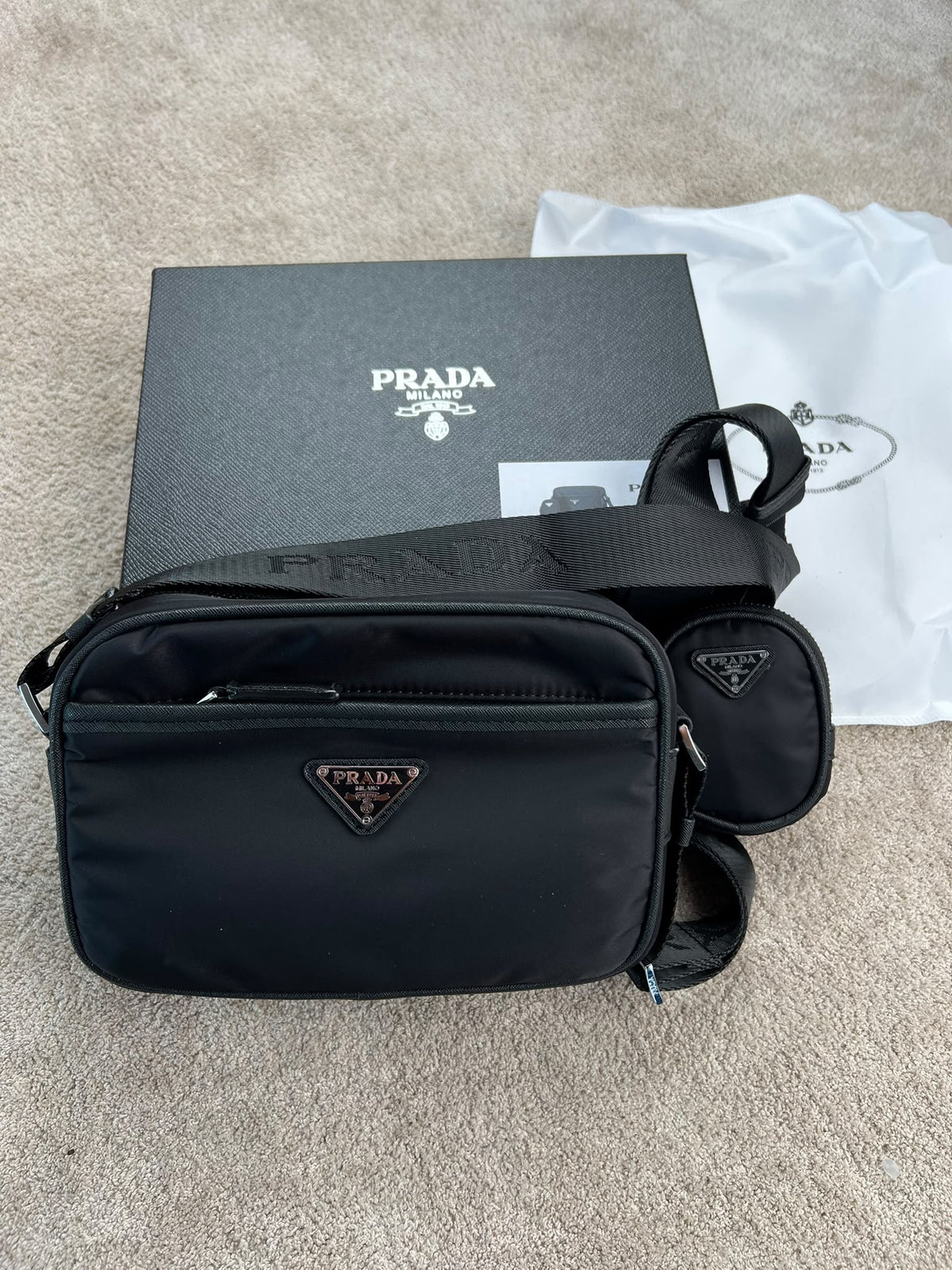 BOLSO PRADA