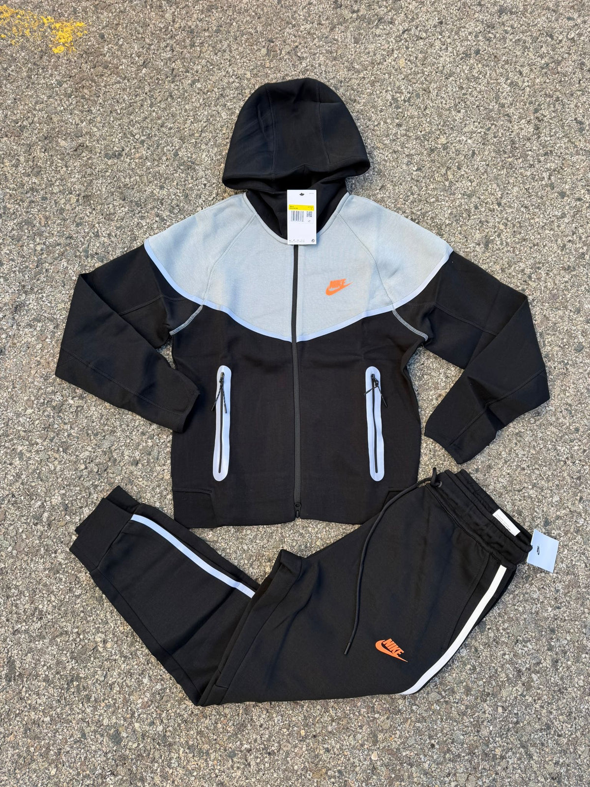 CHANDAL NIKE TECH
