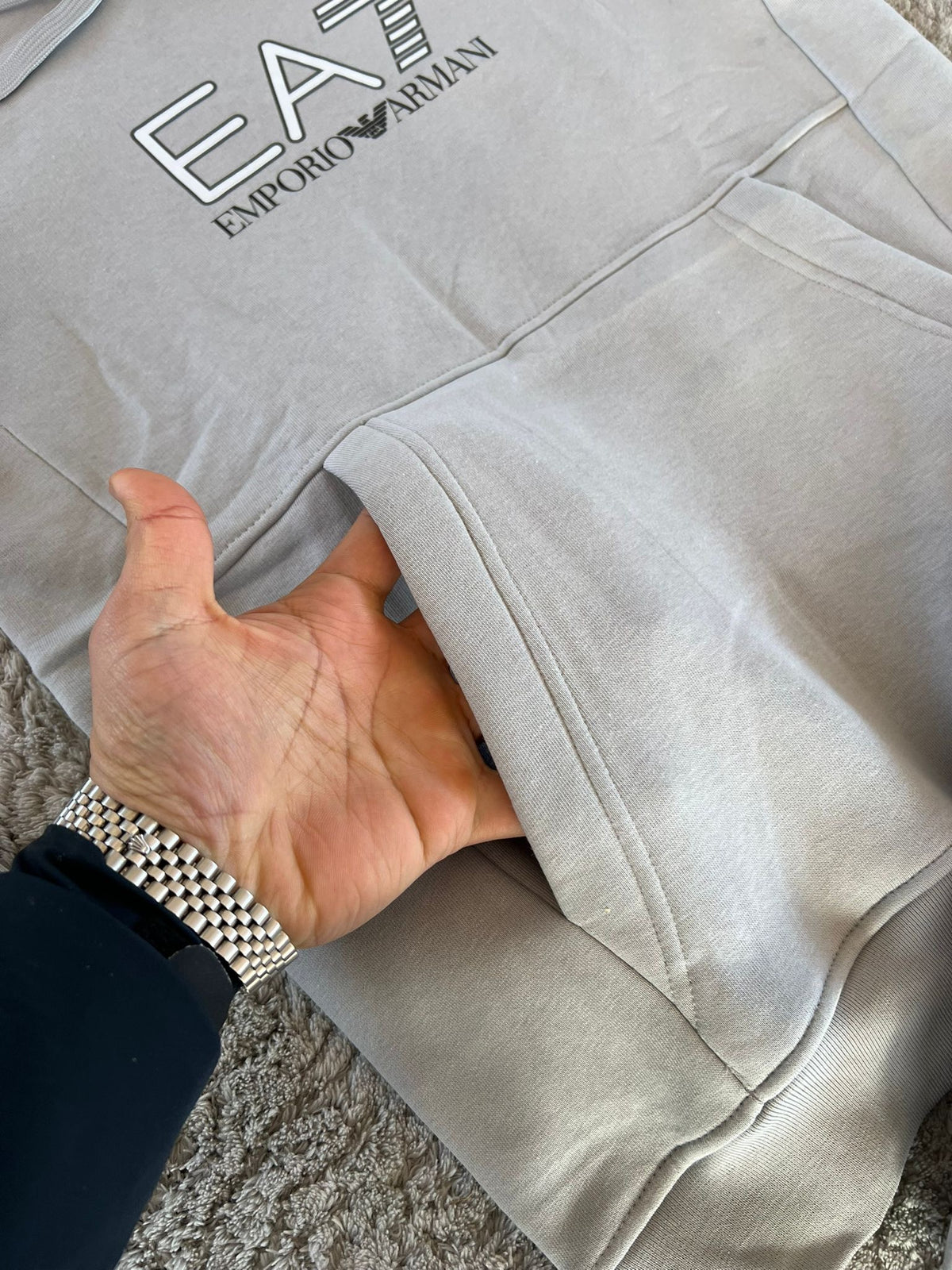 CHANDAL EMPORIO ARMANI