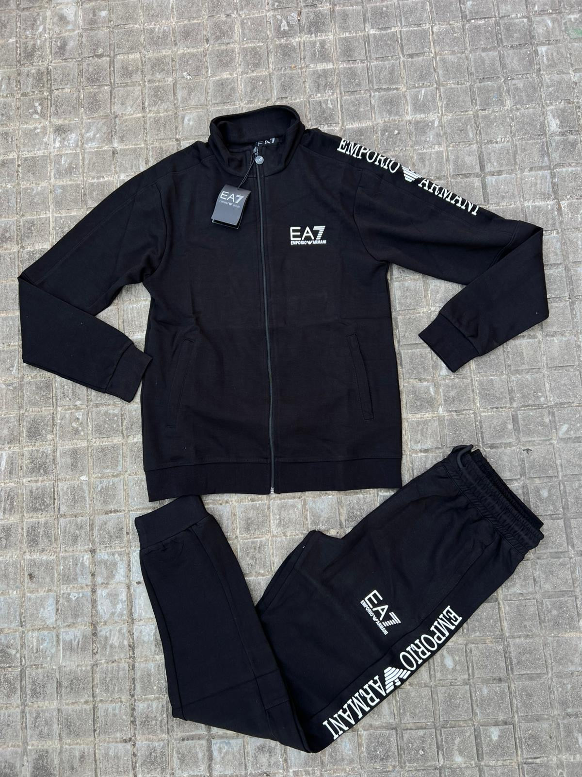 CHANDAL EMPORIO ARMANI
