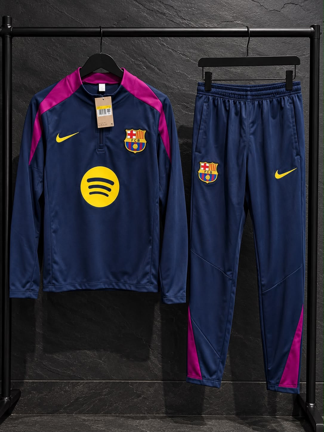 FC BARCELONA CHANDAL