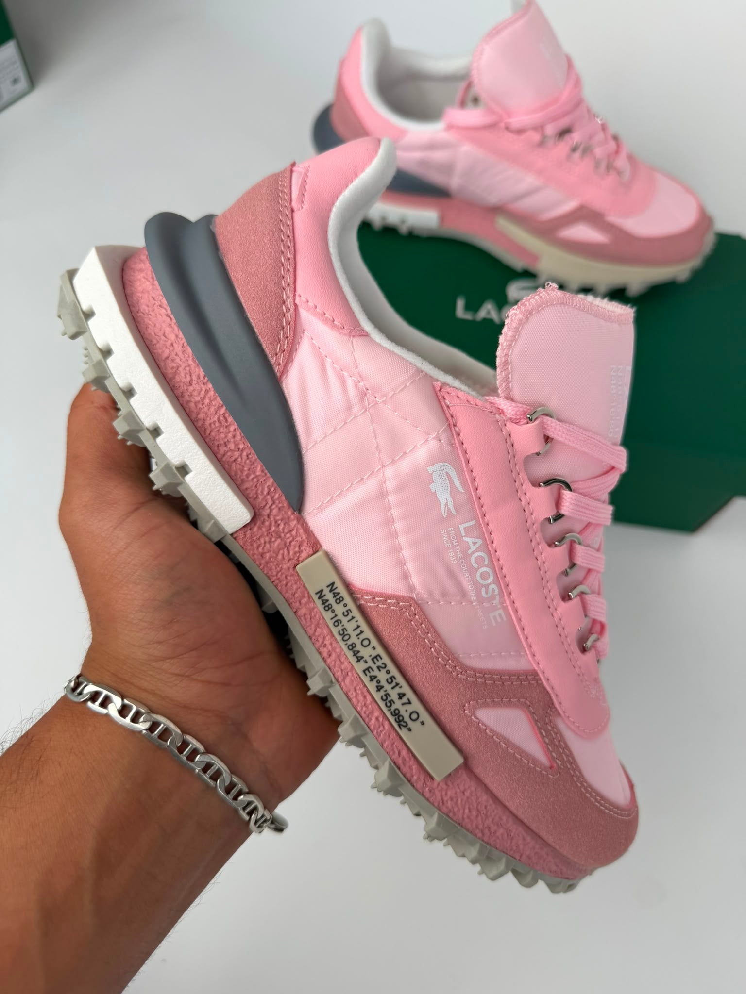 ZAPATILLAS LACOSTE