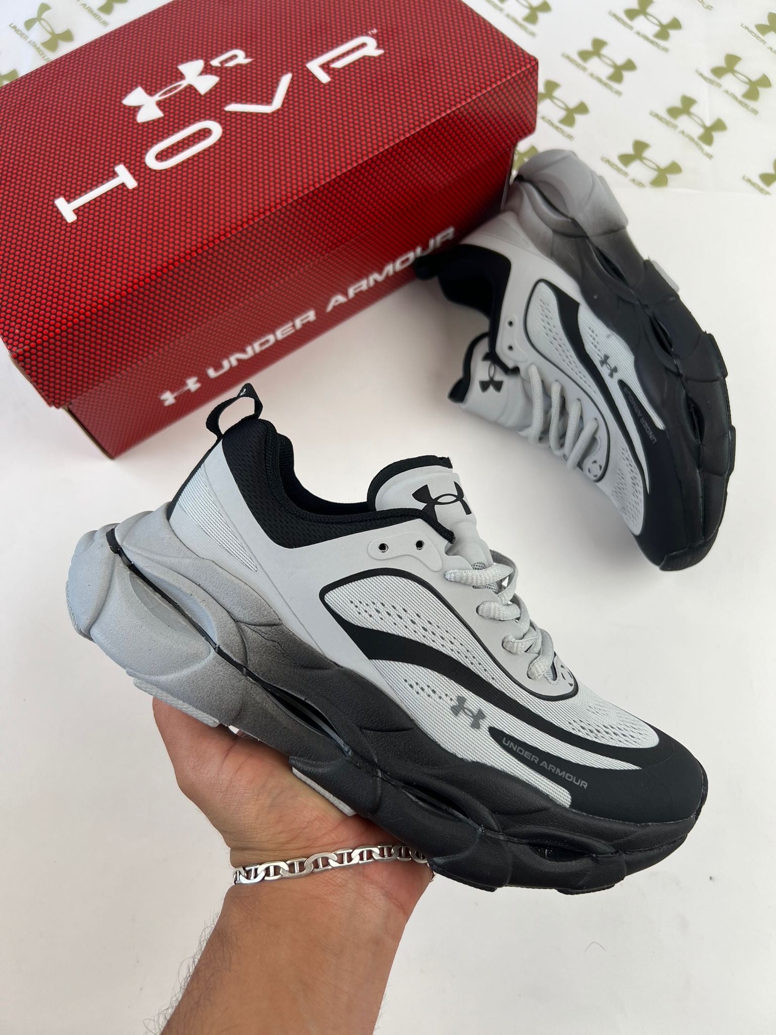 UNDER ARMOUR UA HOVER REACTOR