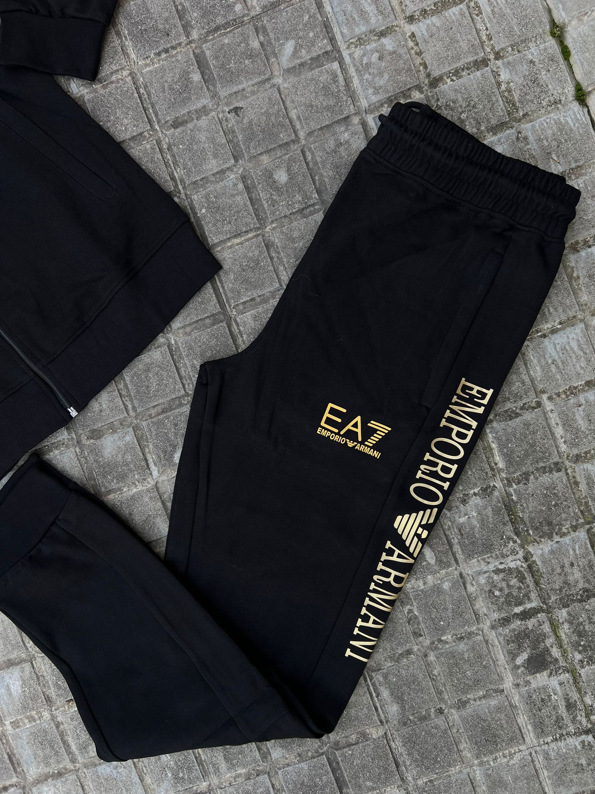 CHANDAL EMPORIO ARMANI