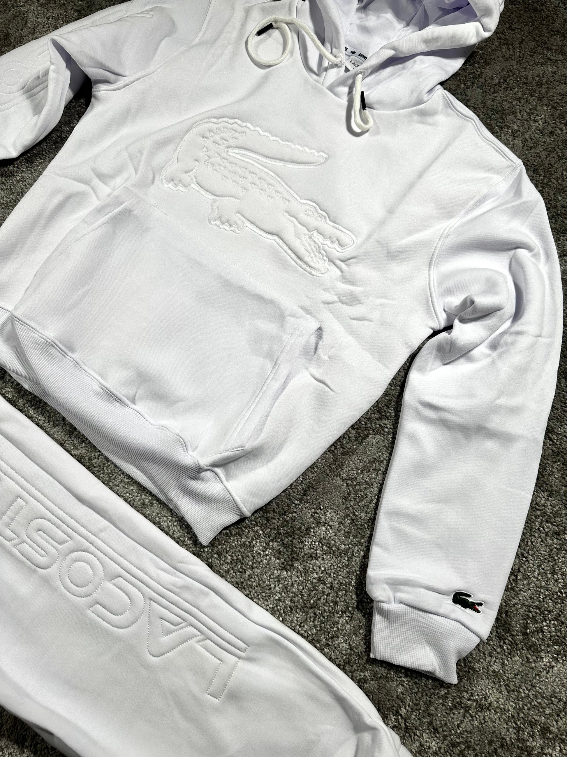 CHANDAL LACOSTE ALGODON