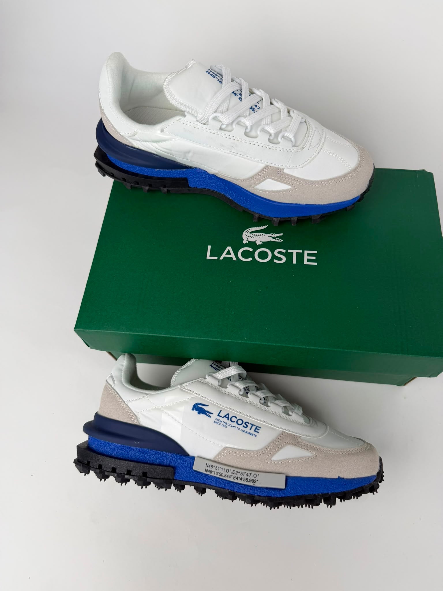 ZAPATILLAS LACOSTE