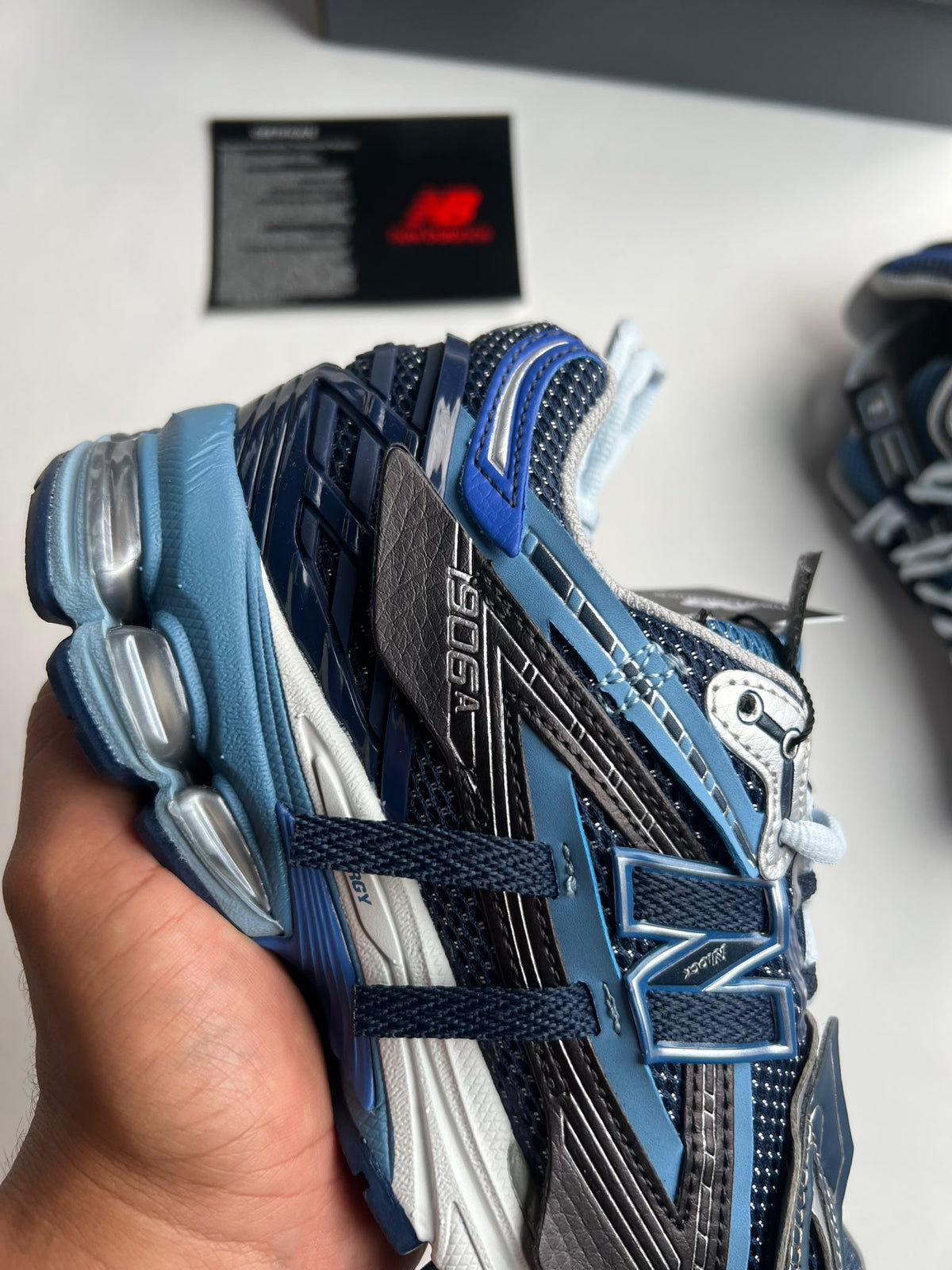 NEW BALANCE CLASSICS TEAEITIONNELS