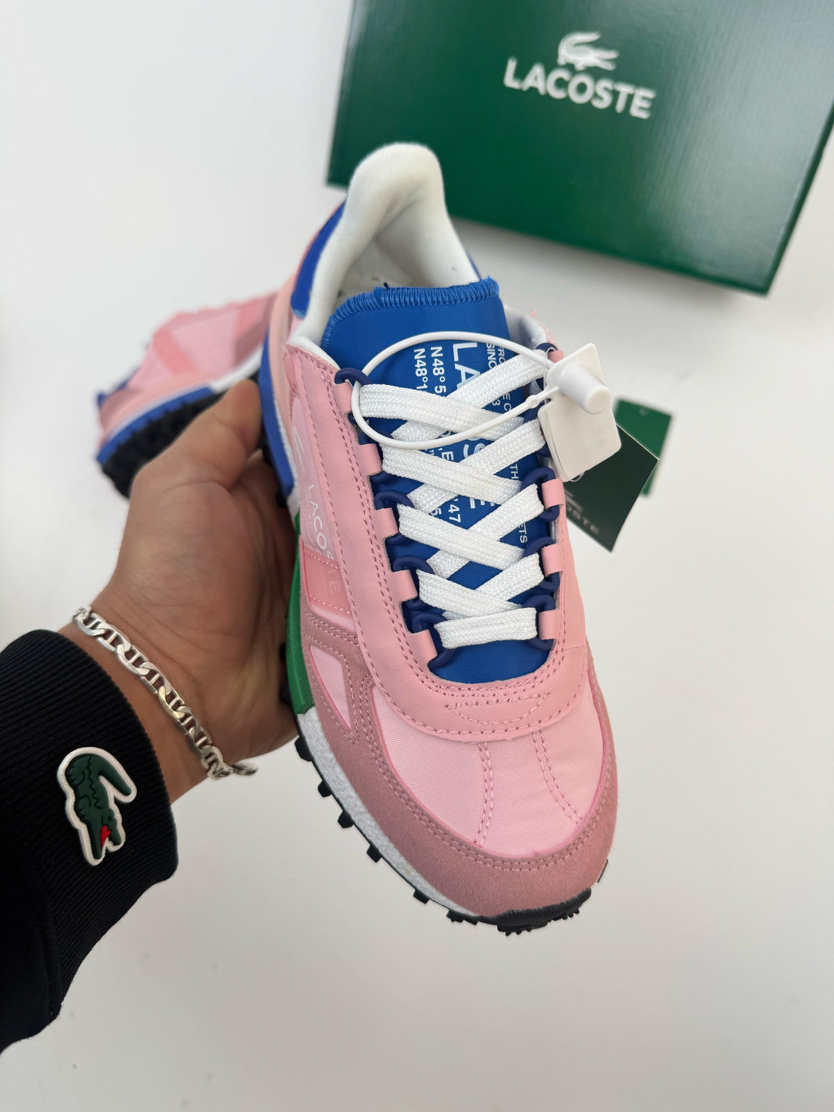 LACOSTE ELITE ACTIVE