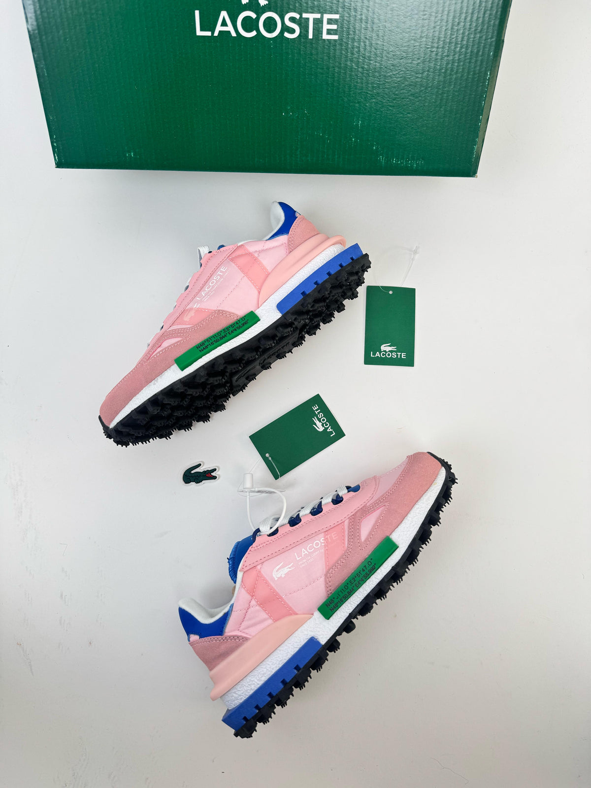 LACOSTE ELITE ACTIVE