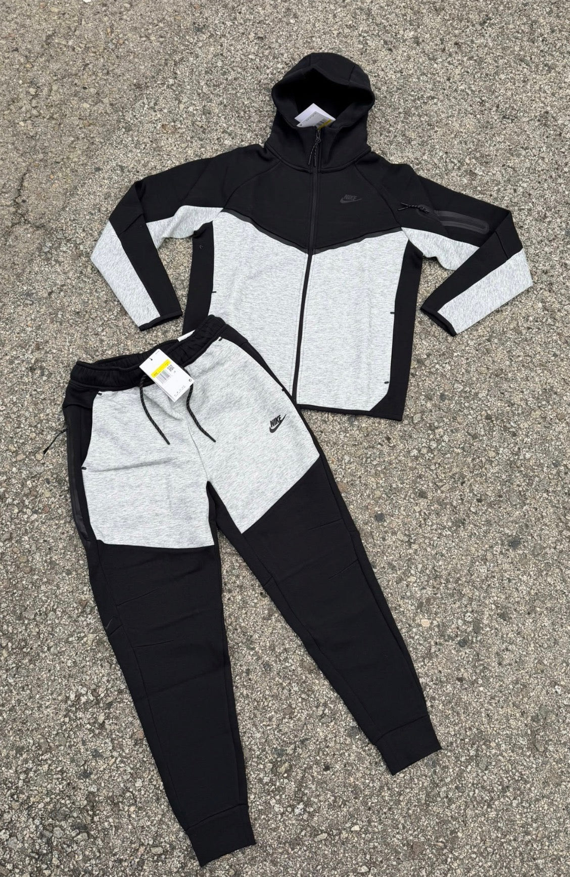 CHANDAL NIKE TECH