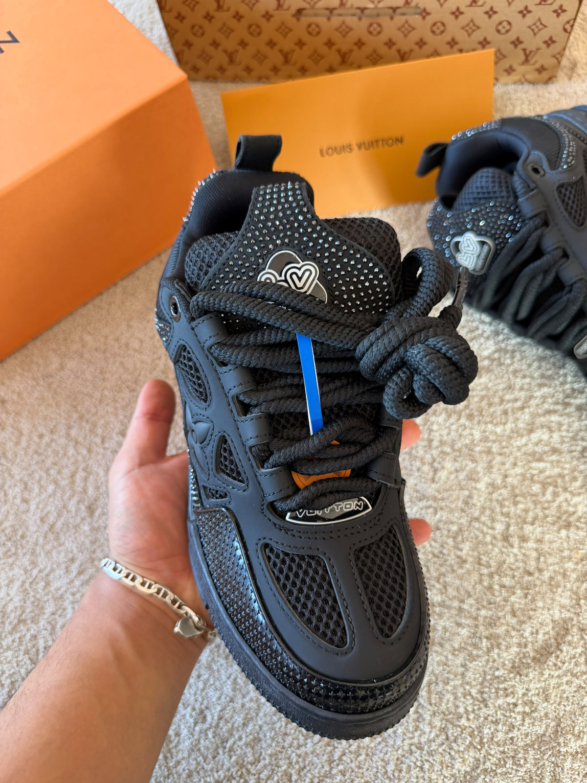 LOUIS VUITTON SKATE