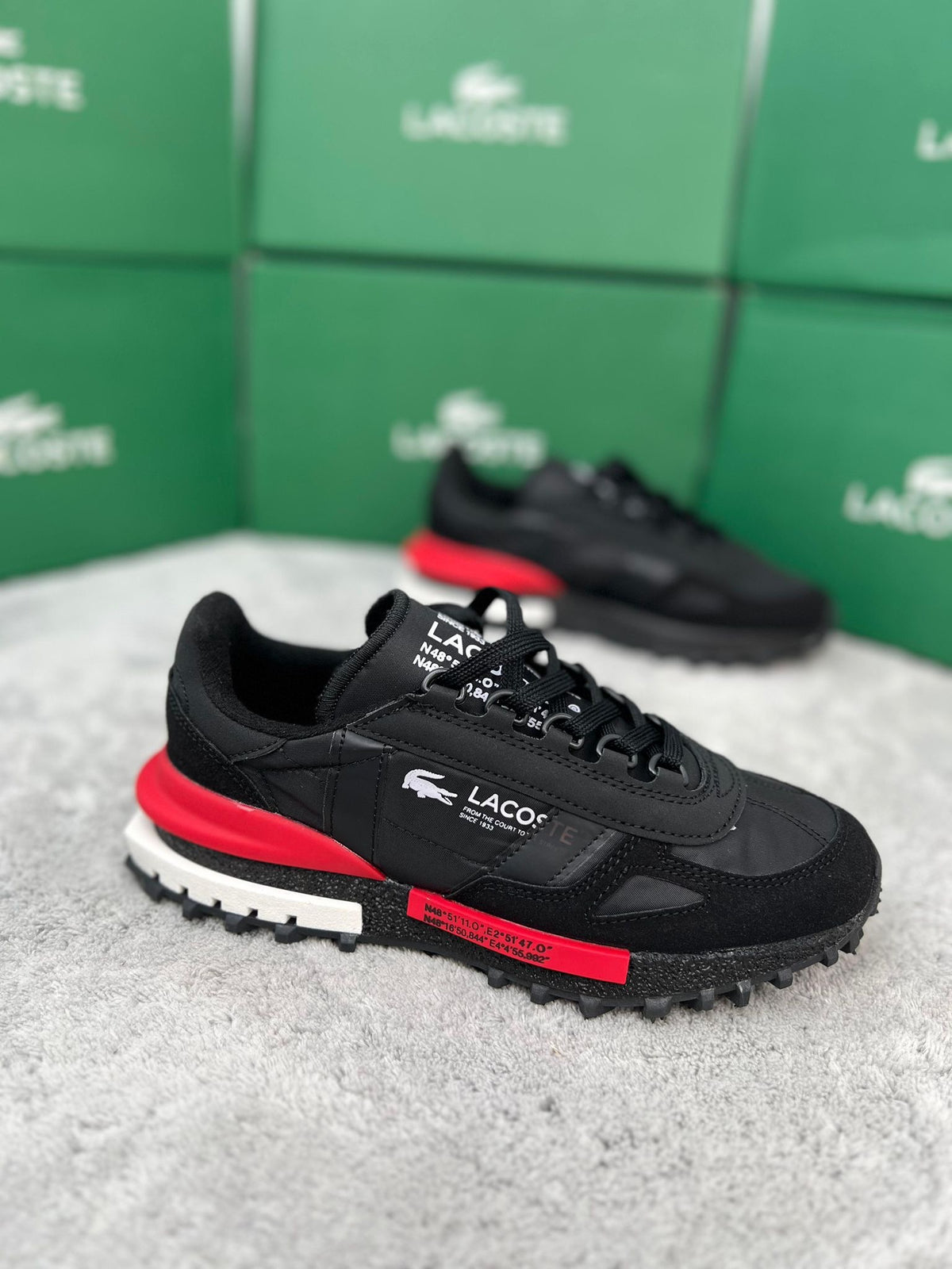LACOSTE ELITE ACTIVE