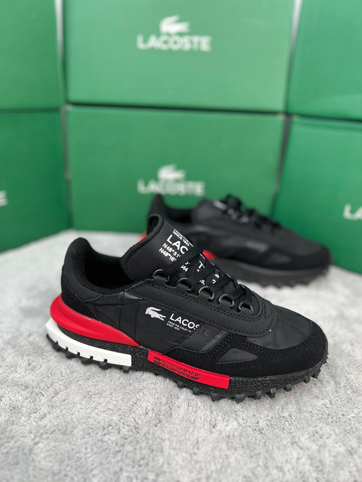 LACOSTE ELITE ACTIVE