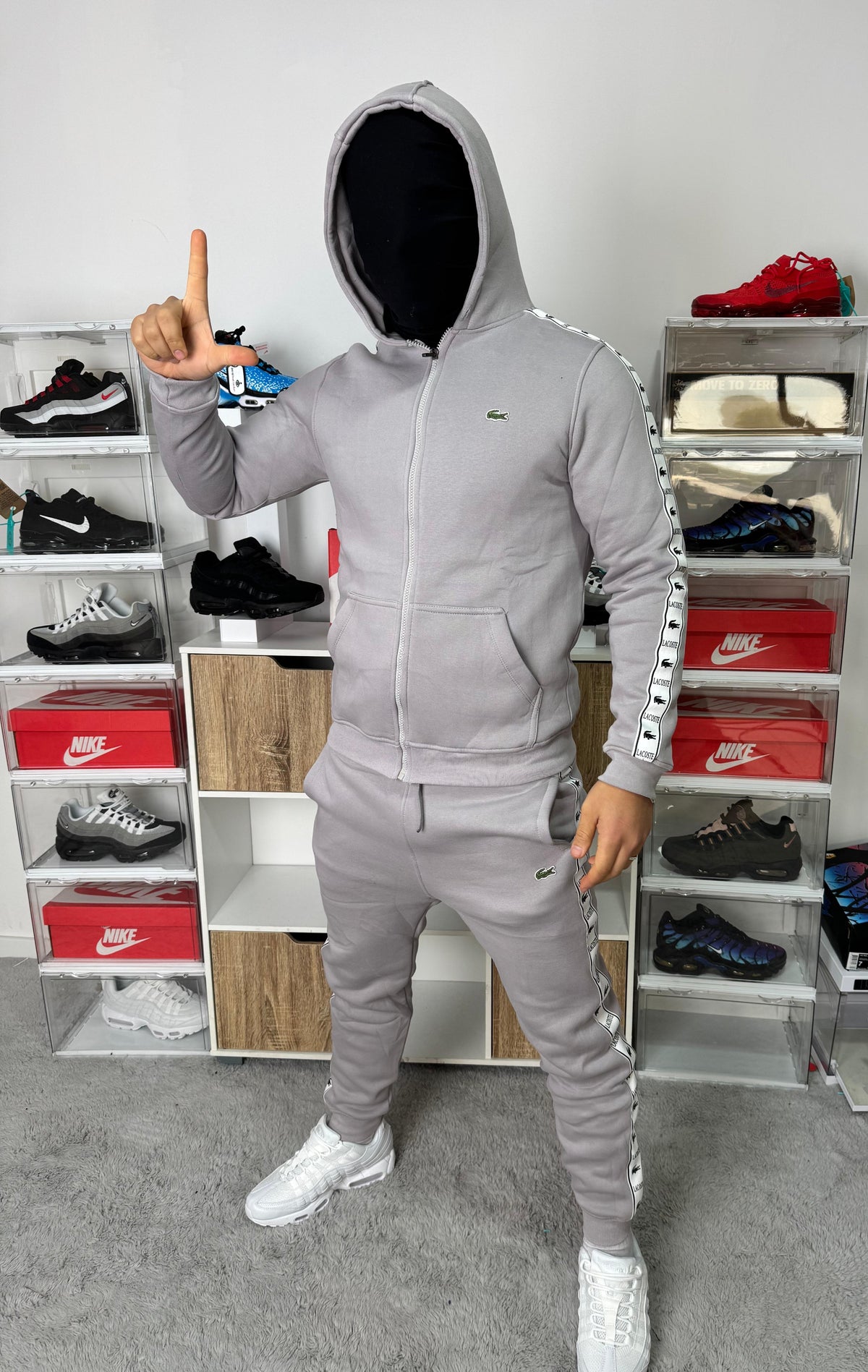 CHANDAL LACOSTE