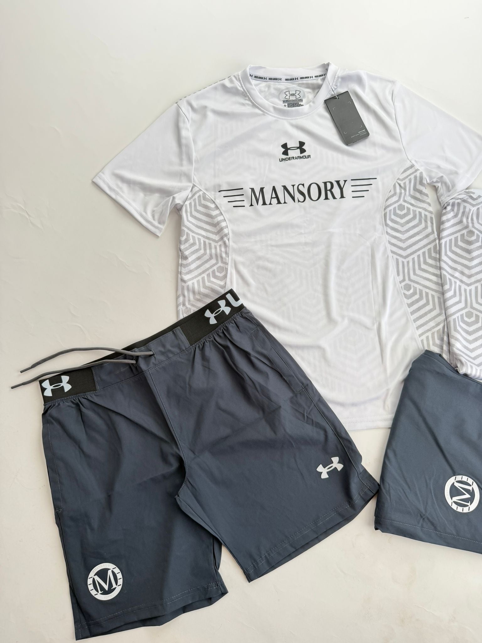 UNDER ARMOUR x MANSORY