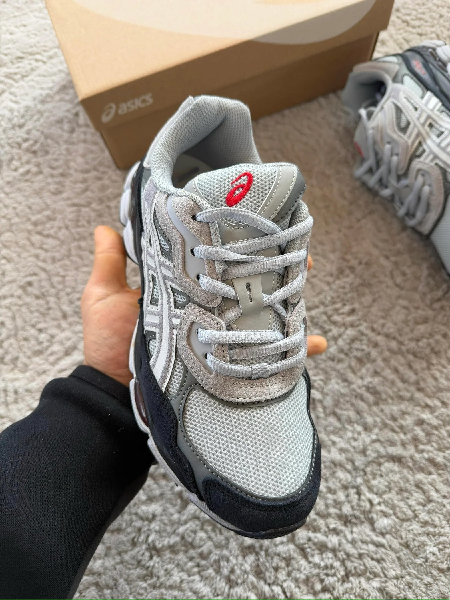 ASICS