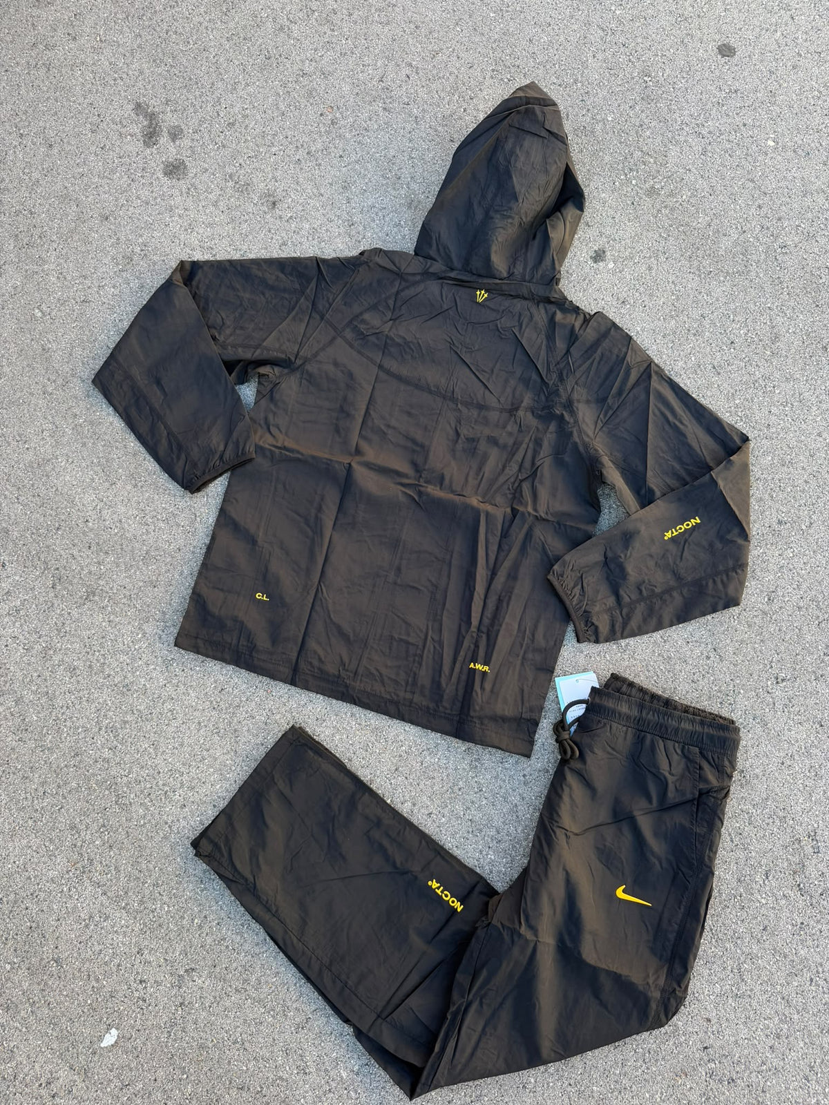 NIKE NOCTA CHANDAL