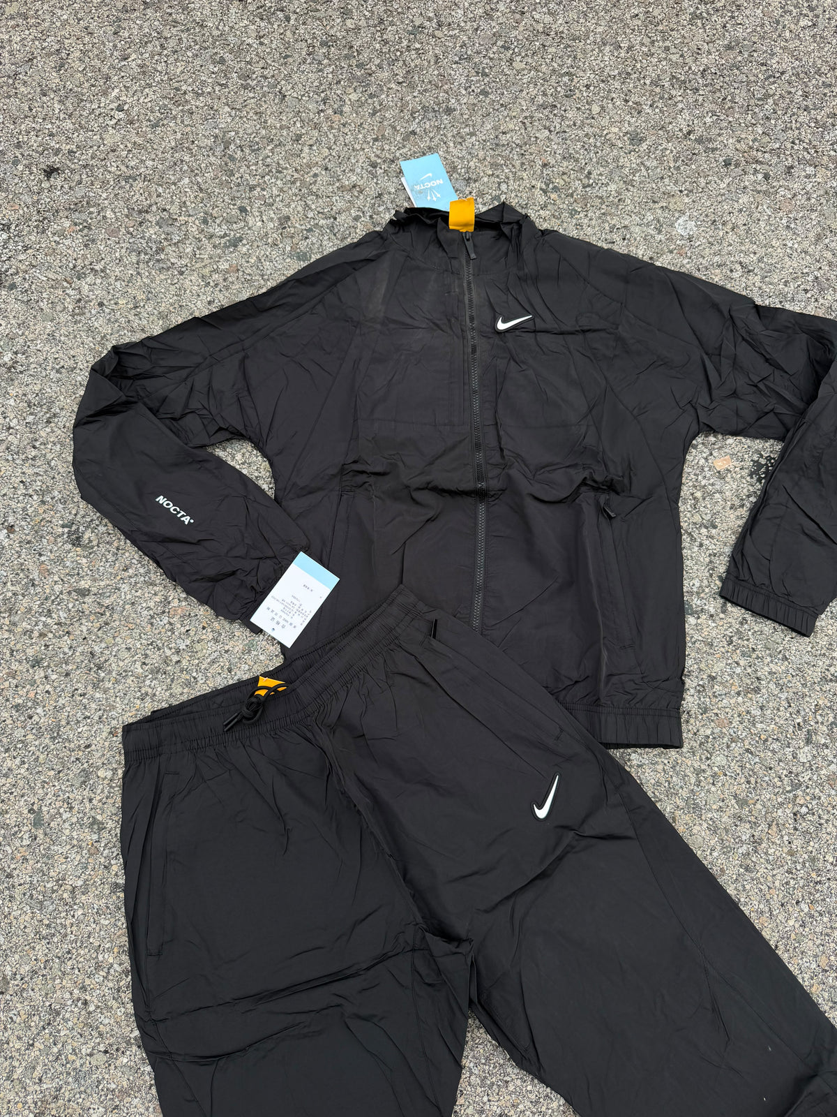 NIKE NOCTA