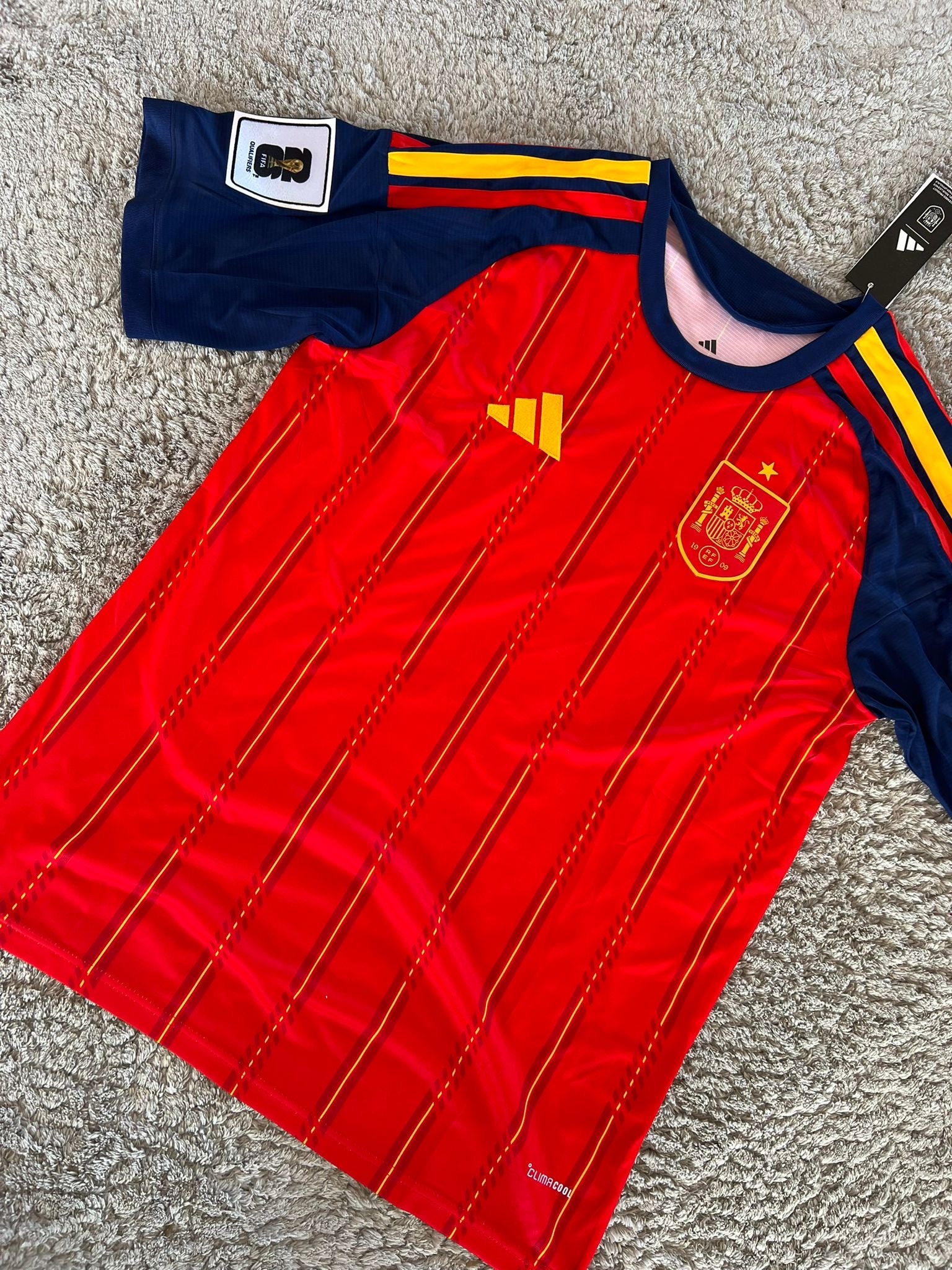 CAMISETA ESPAÑA