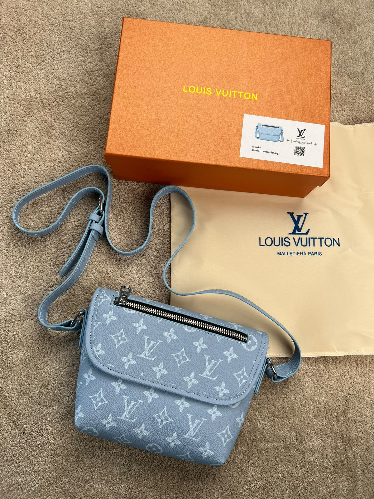 BOLSO LOUIS VUITTON