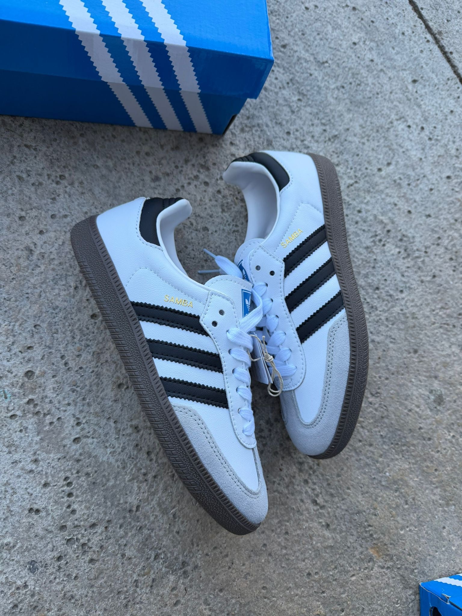 ZAPATILLA ADIDAS SAMBA