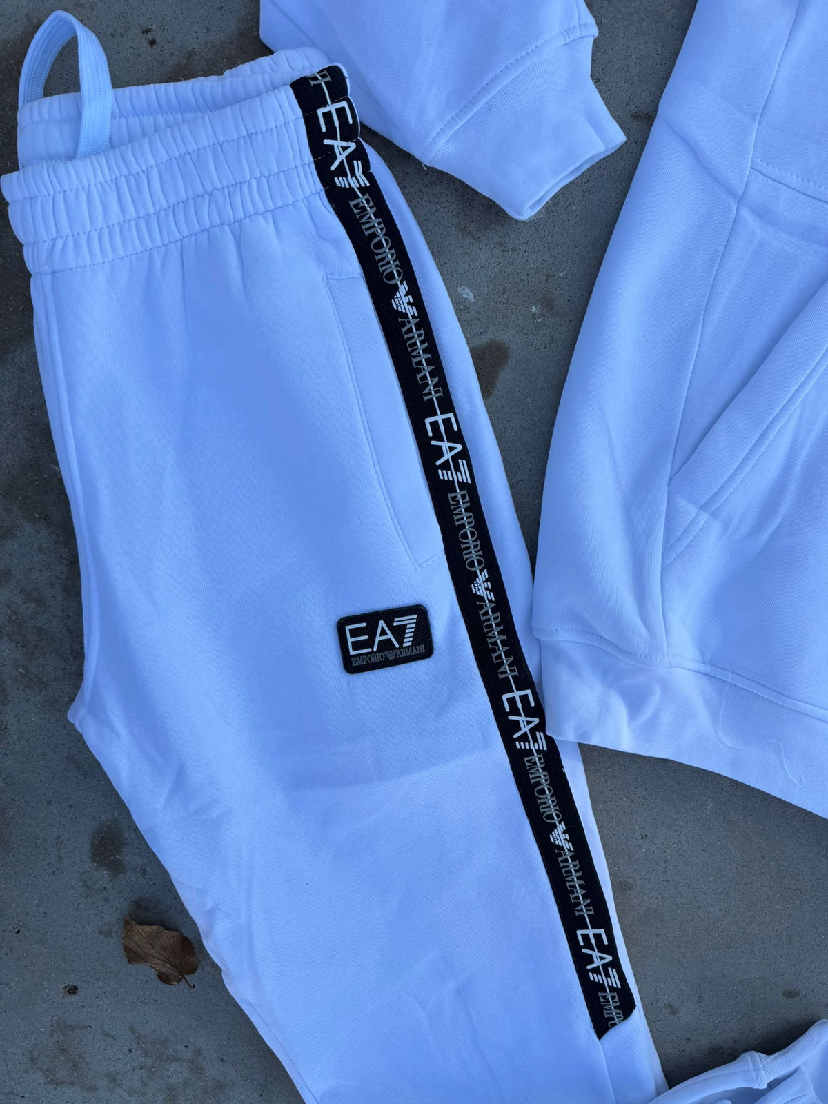 CHANDAL EMPORIO ARMANI