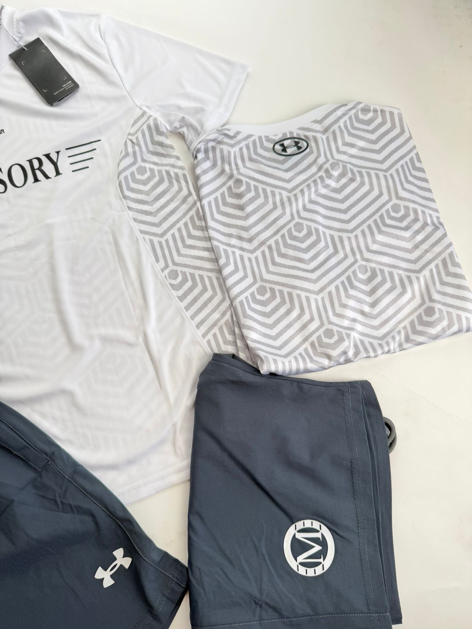 UNDER ARMOUR x MANSORY