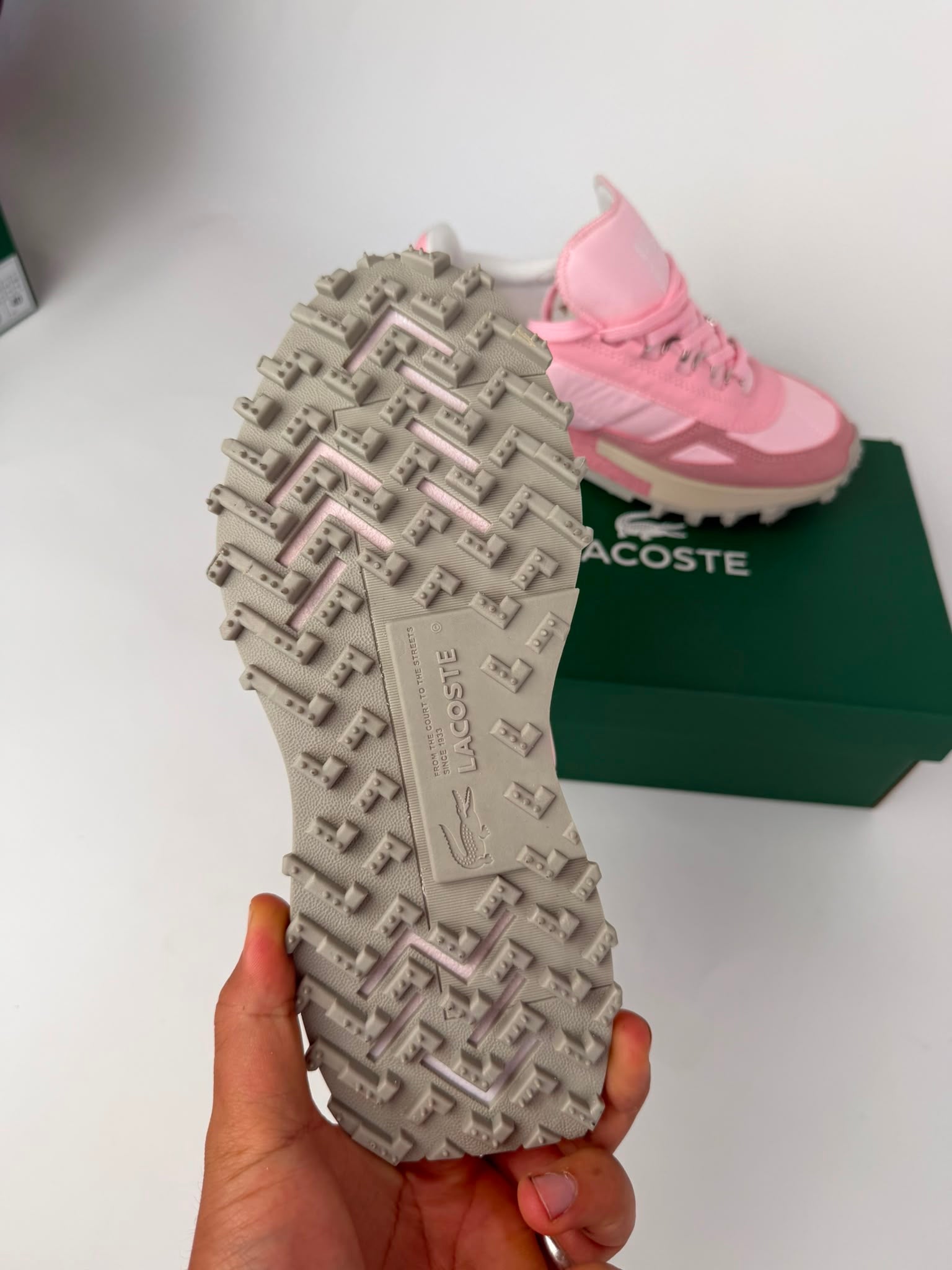 ZAPATILLAS LACOSTE