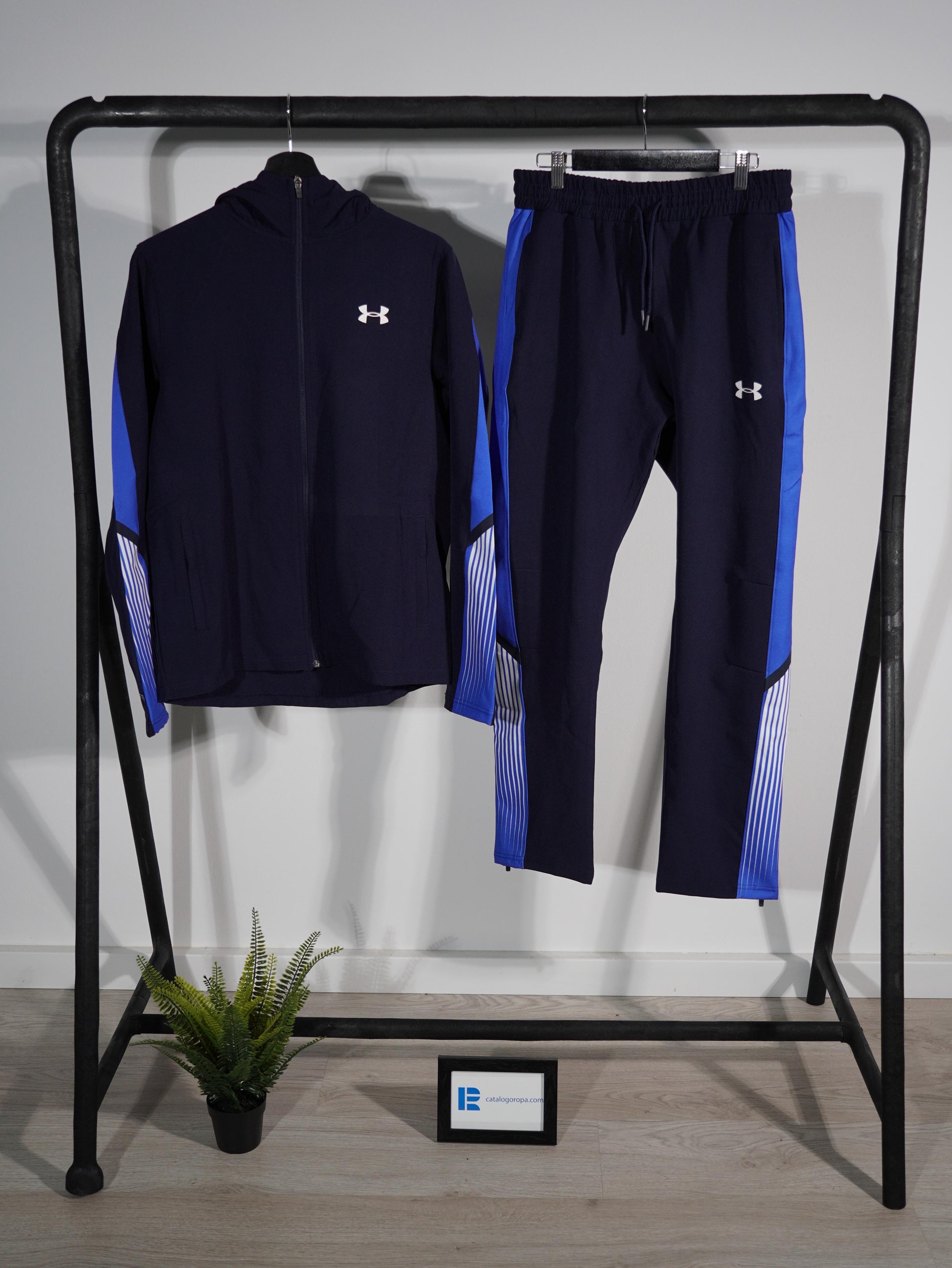 Chandal Under Armour Largo