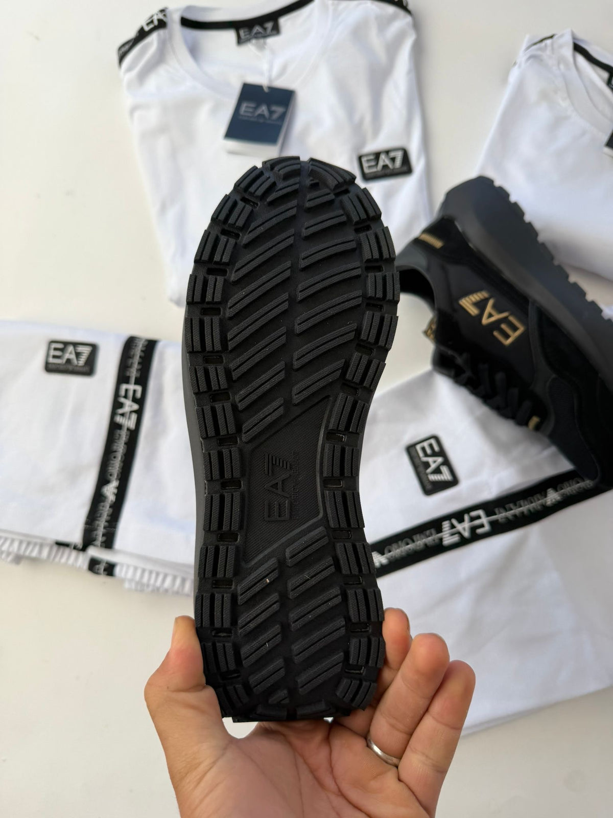 ZAPAS ARMANI EA7