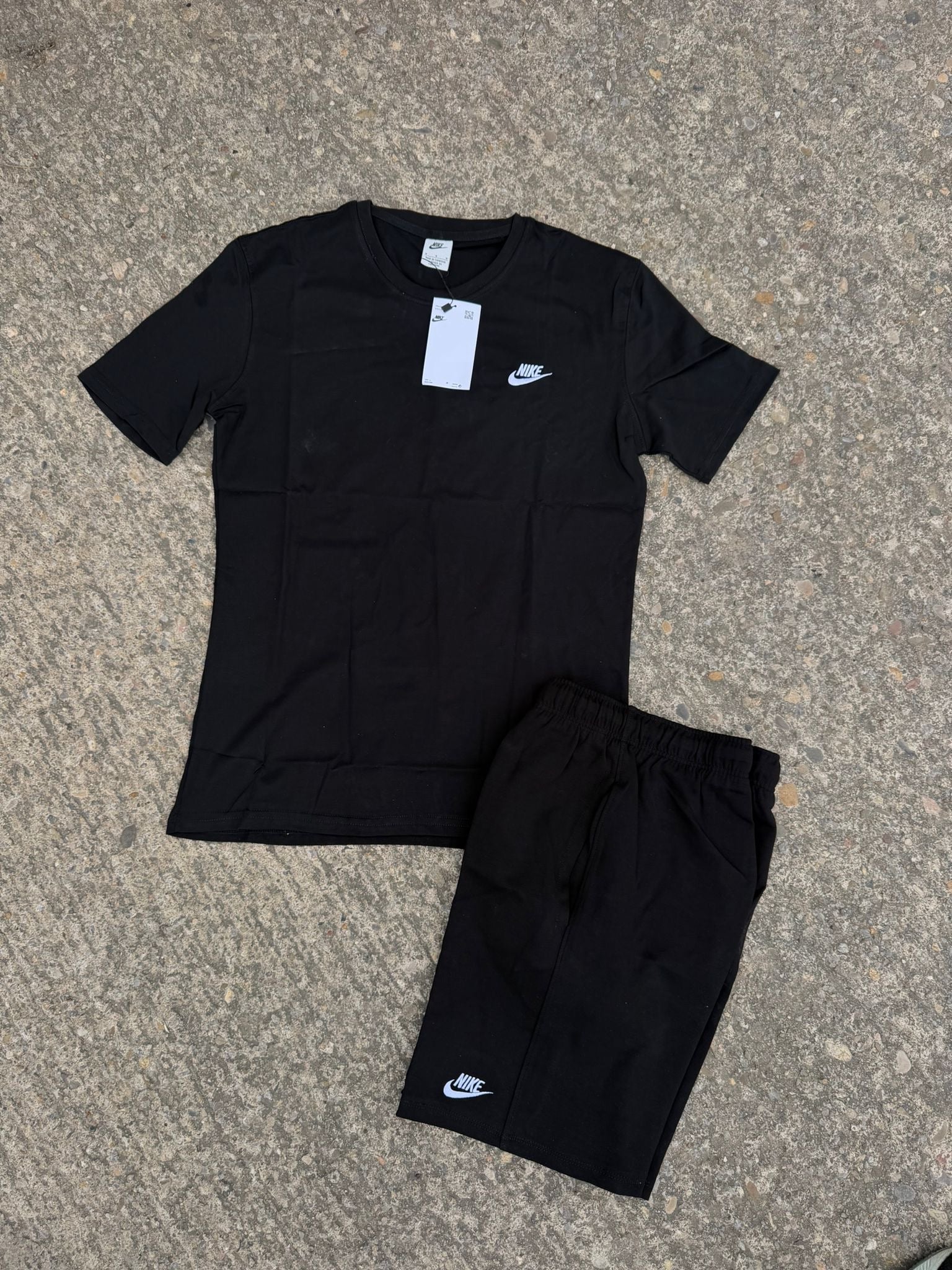 CONJUNTO CORTO NIKE