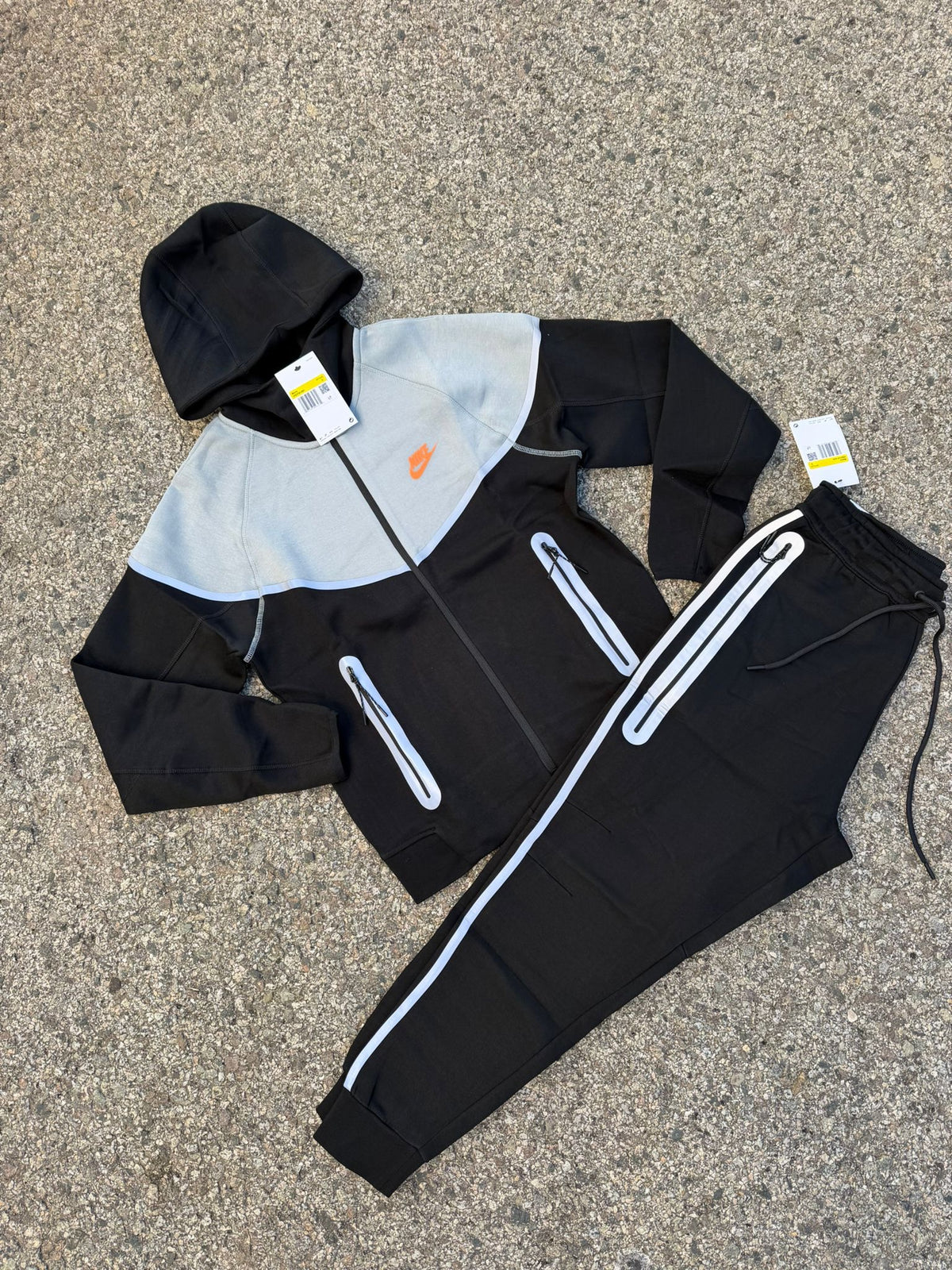 CHANDAL NIKE TECH
