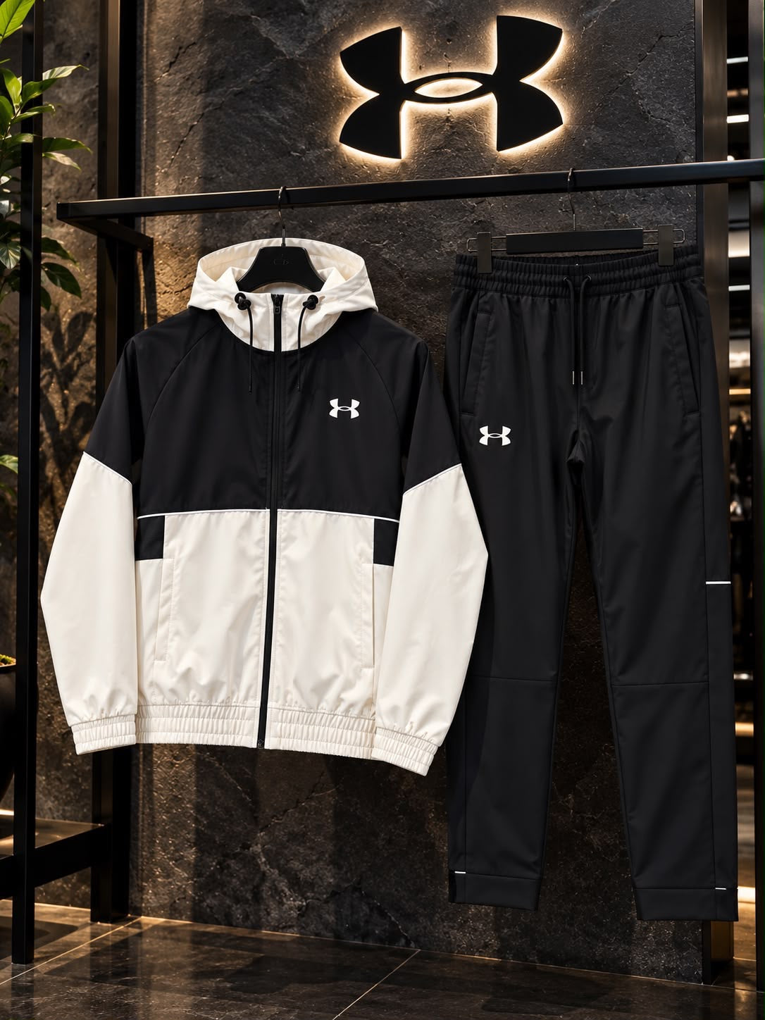 CHANDAL UNDER ARMOUR