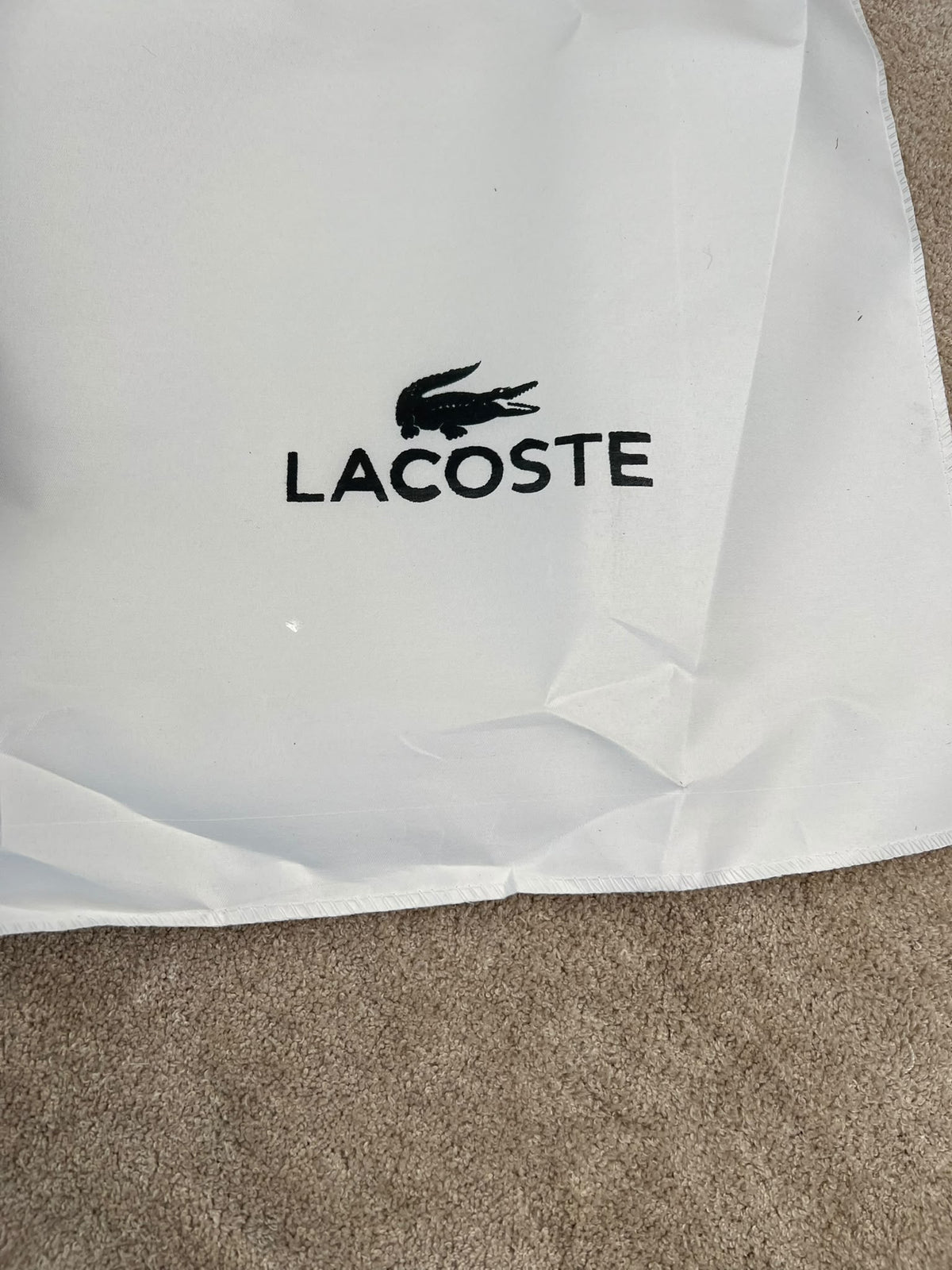 BOLSO LACOSTE