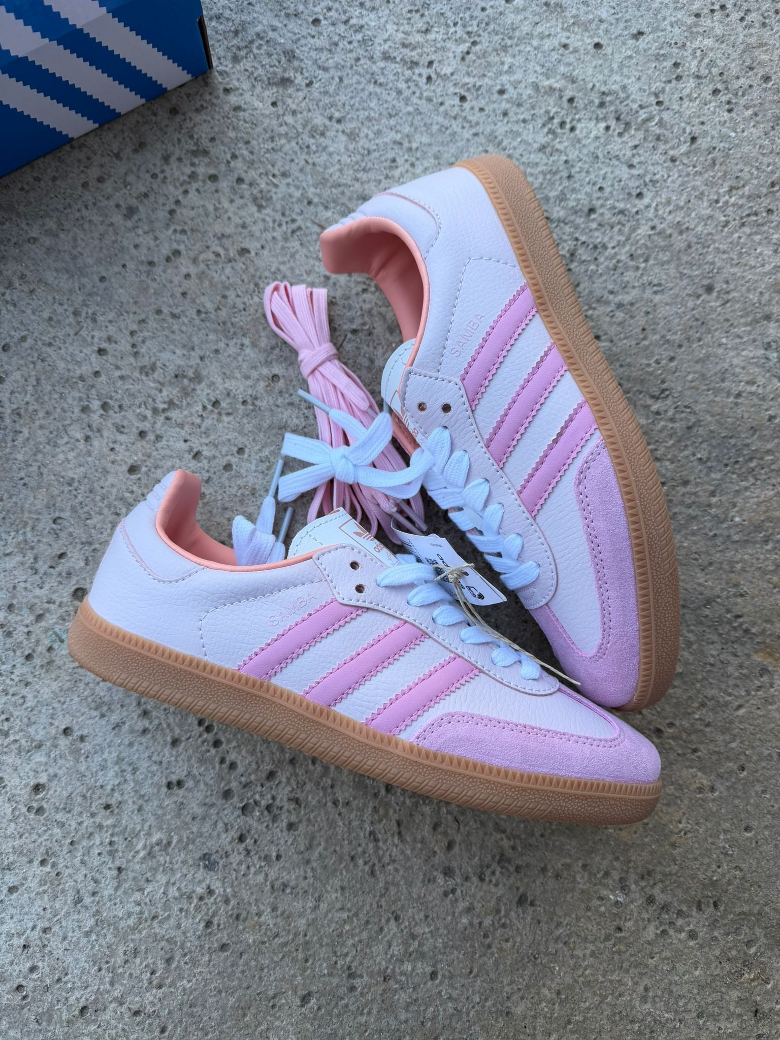 ZAPATILLA ADIDAS SAMBA