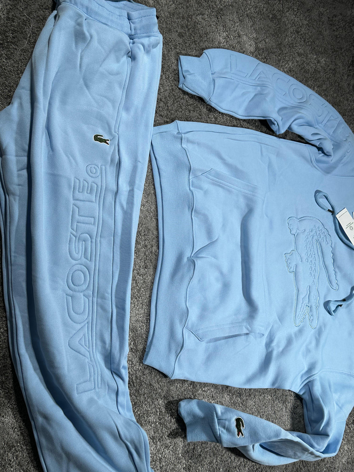 CHANDAL LACOSTE
