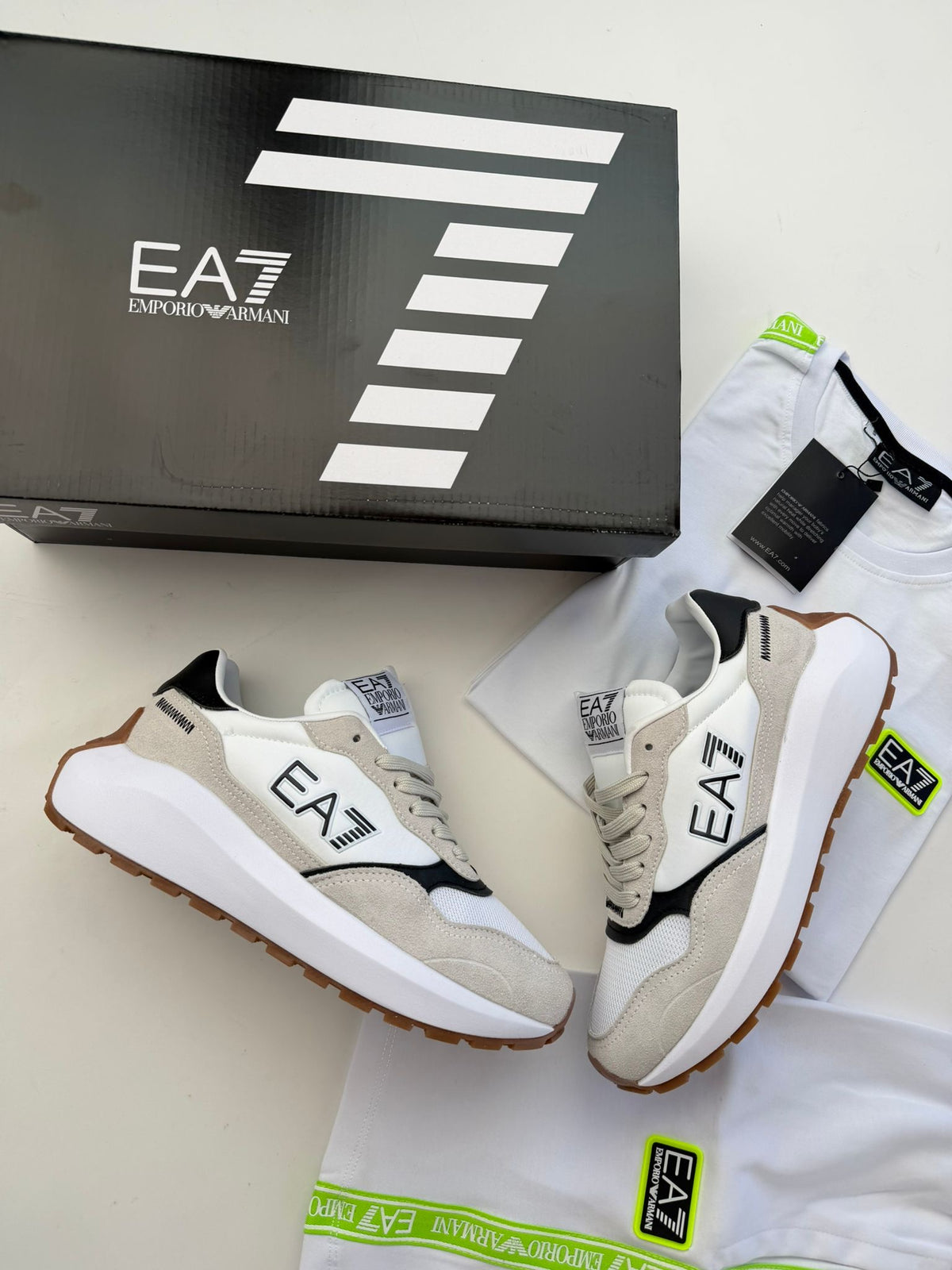ZAPAS ARMANI EA7