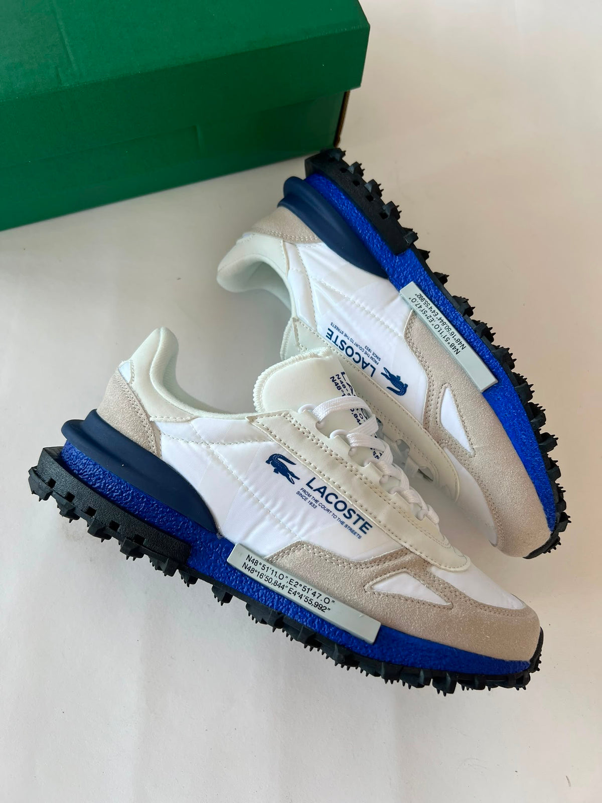 LACOSTE ELITE ACTIVE
