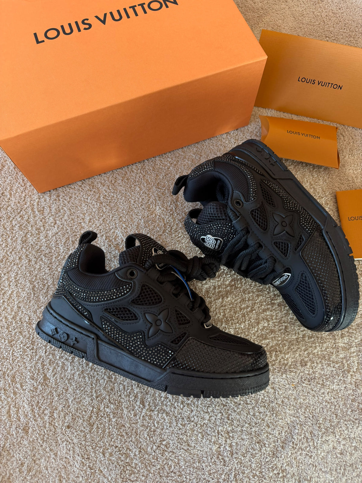 LOUIS VUITTON SKATE
