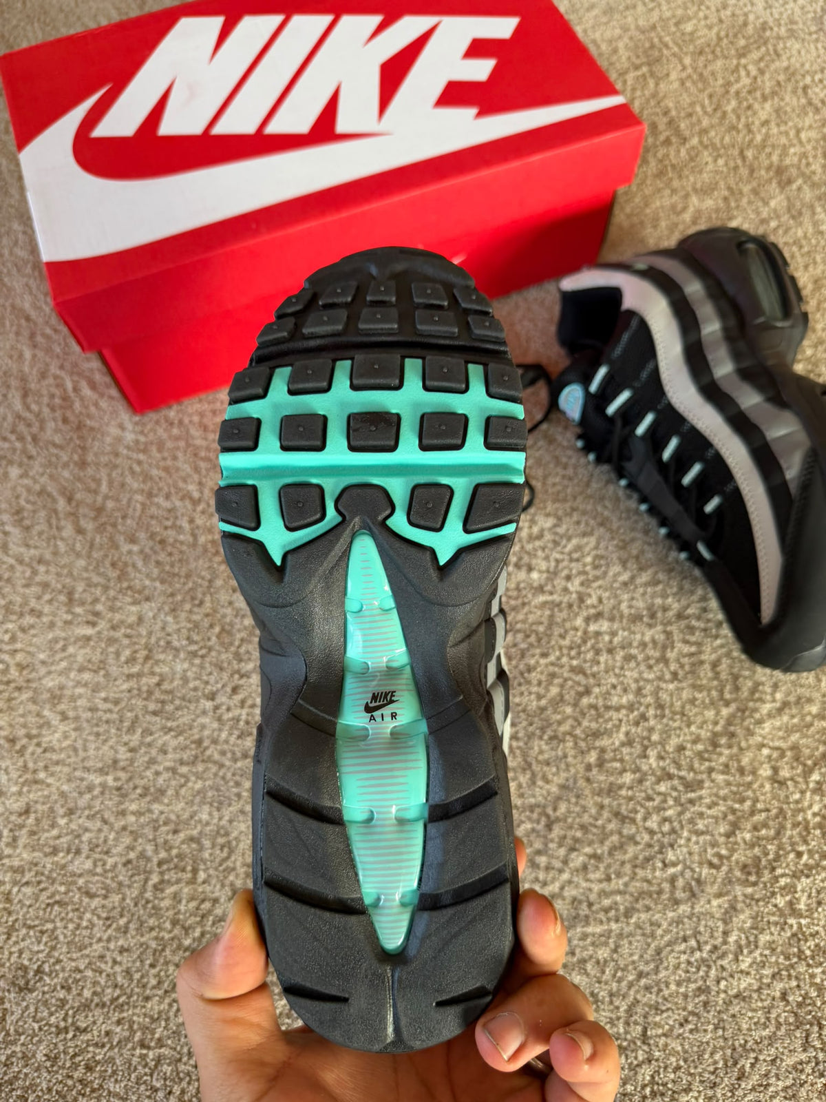 NIKE AIRMAX 95