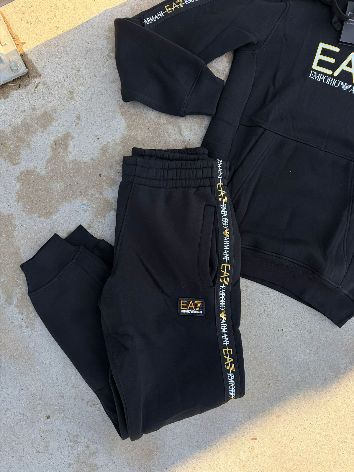 CHANDAL EMPORIO ARMANI