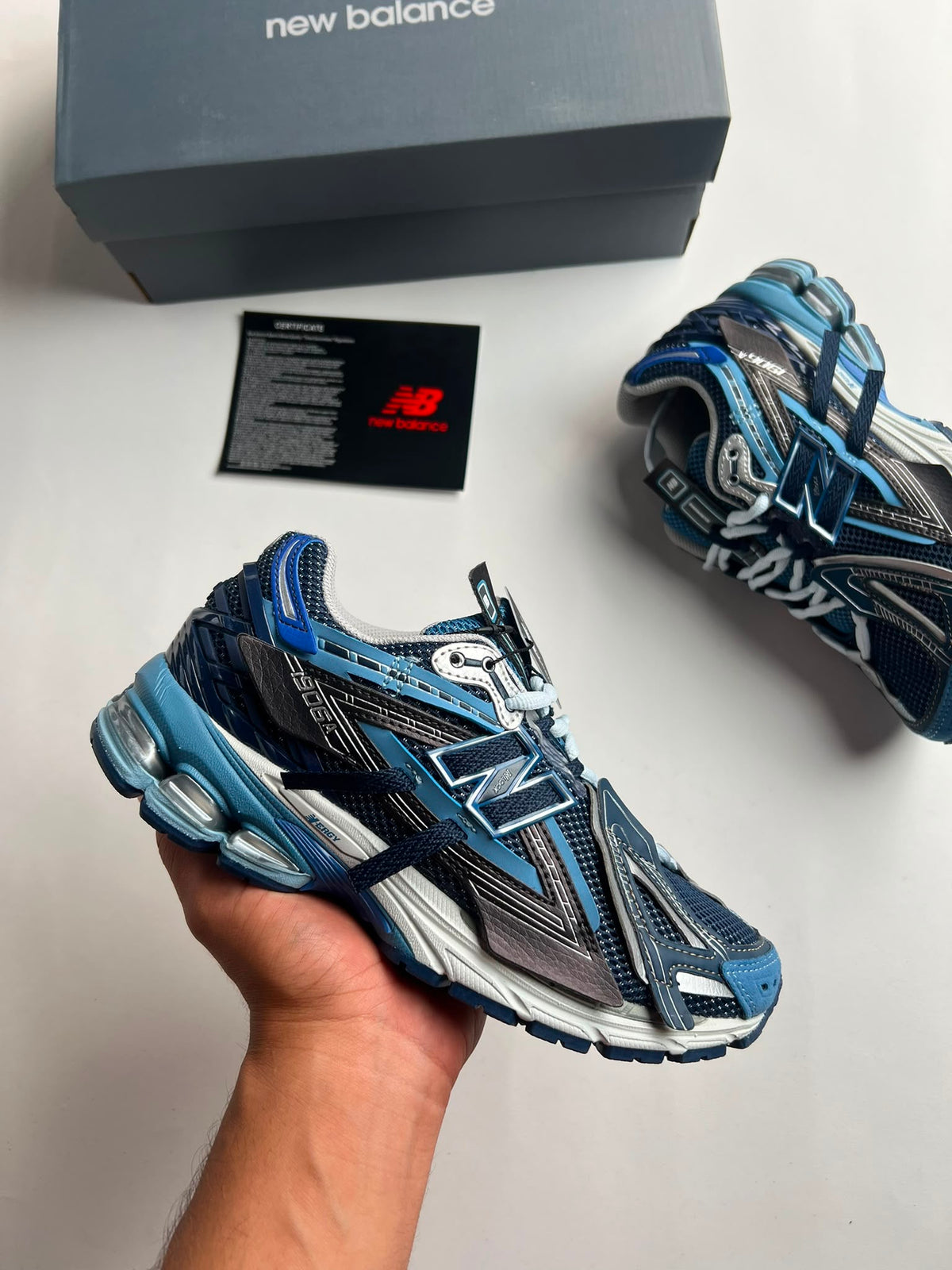 NEW BALANCE CLASSICS TEAEITIONNELS