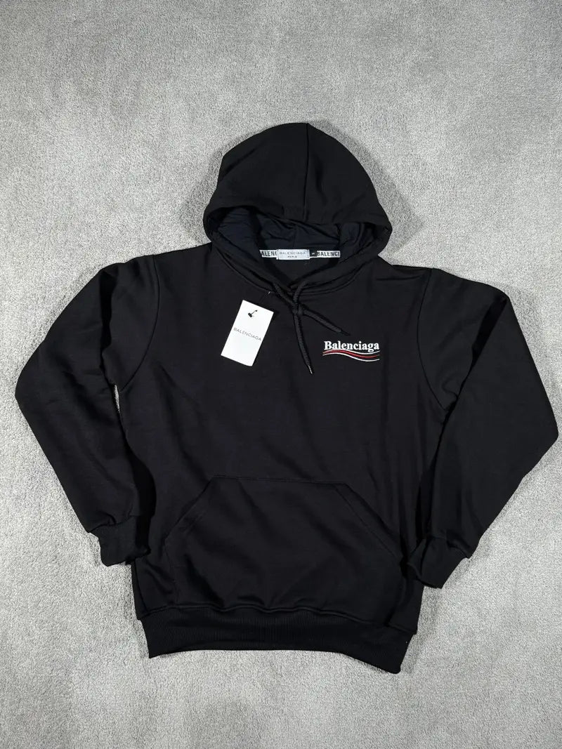SUDADERA CON CAPUCHA BALENCIAGA